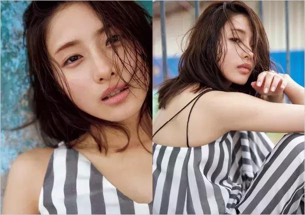 石原里美裸妆教程,石原里美的瘦脸技巧