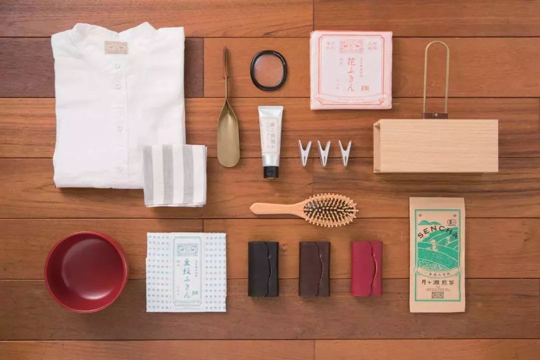 比MUJI更地道的日本皇家杂货铺,最近来上海开了间快闪店