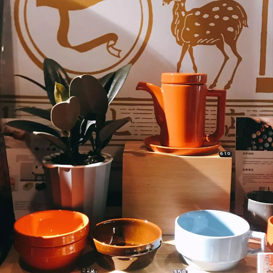 比MUJI更地道的日本皇家杂货铺,最近来上海开了间快闪店