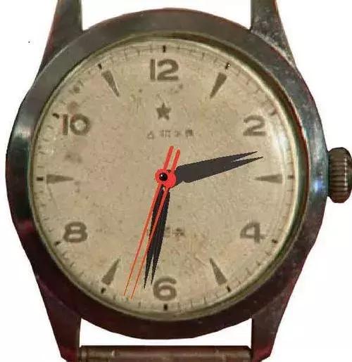 海鸥表不忘初心,海鸥的实力