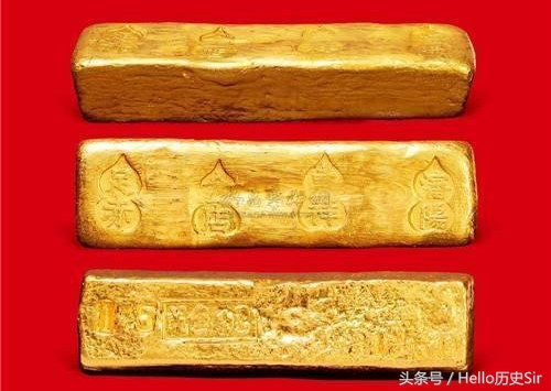 金条黄花鱼和普通黄花鱼的区别,金条大黄鱼和小黄鱼实物对比图