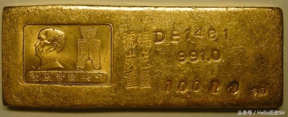 金条黄花鱼和普通黄花鱼的区别,金条大黄鱼和小黄鱼实物对比图