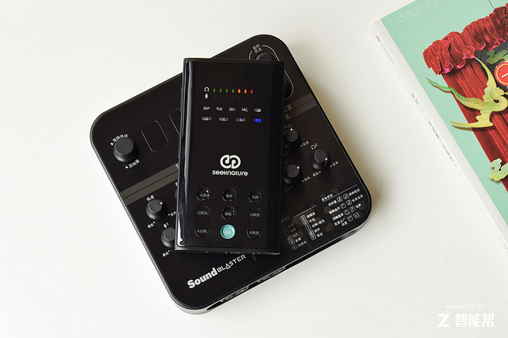 随时直播*情纵**K歌——森然播吧2代电音版体验评