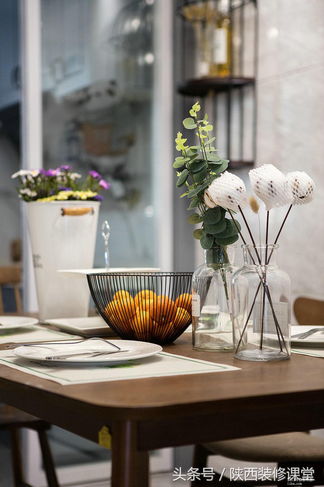 130平米三室两厅装修北欧,130房子北欧装修风格