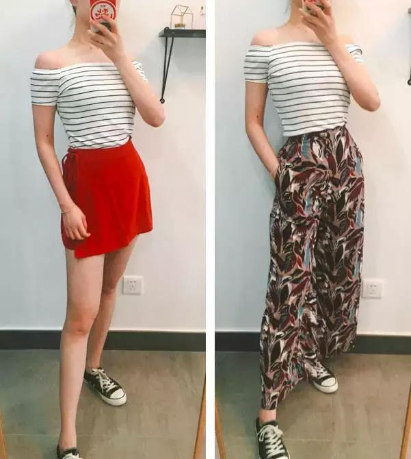 竖条纹显瘦还是横条纹显瘦,竖条纹显瘦还是横条纹显高