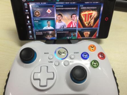 FIFA足球世界手游可以用手柄吗,腾讯fifa足球世界是否能用手柄