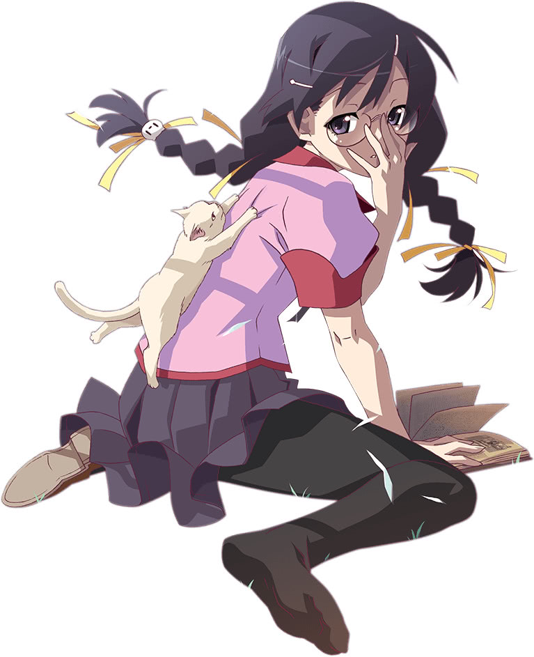 万人评选：“最喜欢的动漫眼镜娘”结果公布！