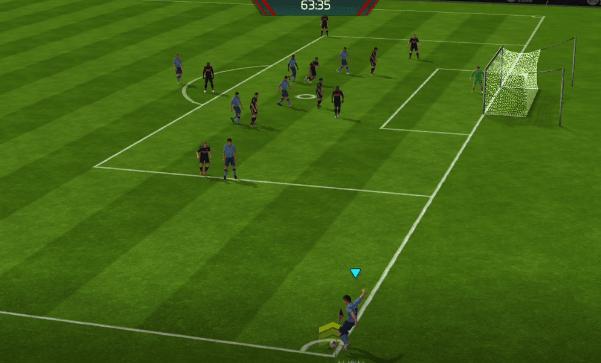 fifa足球世界各种技巧,FIFA足球世界新手入门教程