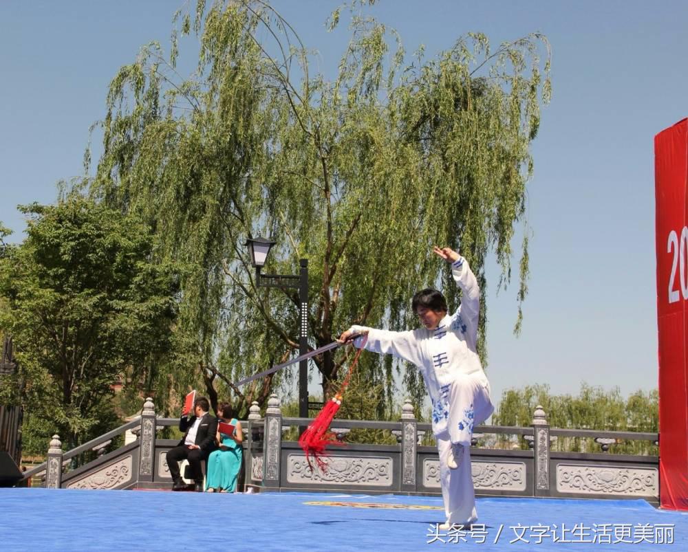 尚武精神，是甘谷城市的特色，更是甘谷人自强不息的时代强音！