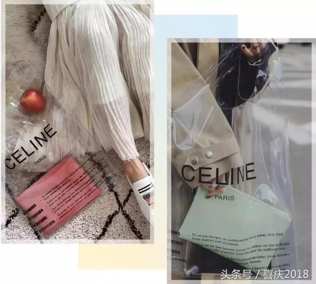 玫红色包包配什么颜色衣服好看,雾霾蓝包包配什么颜色衣服好看