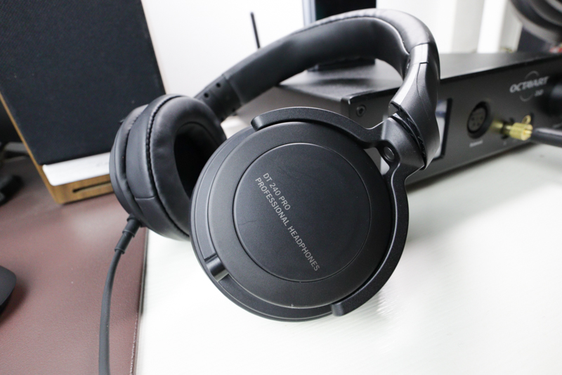 拜亚动力dt240pro耳机怎么样,拜亚dt240pro耳机测评