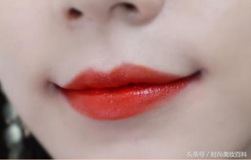 mamonde口红29号色,8支MAC秋冬口红试色