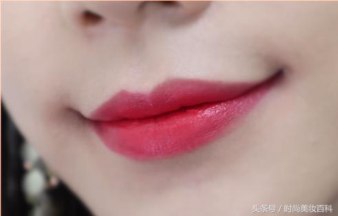 mamonde口红29号色,8支MAC秋冬口红试色