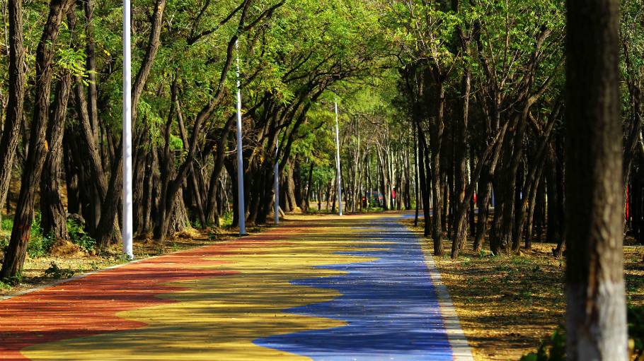 铁西公园有哪些景点,铁西免费好玩的公园