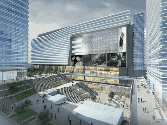 探店新商场开业,即将开业的购物城探店