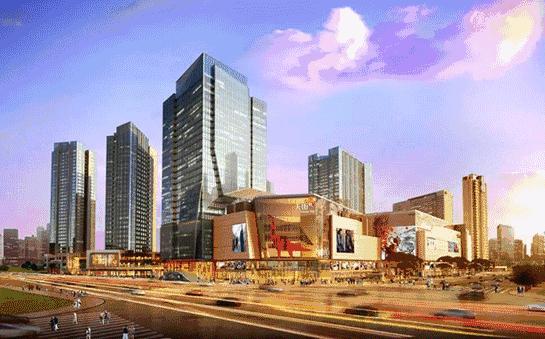 探店新商场开业,即将开业的购物城探店