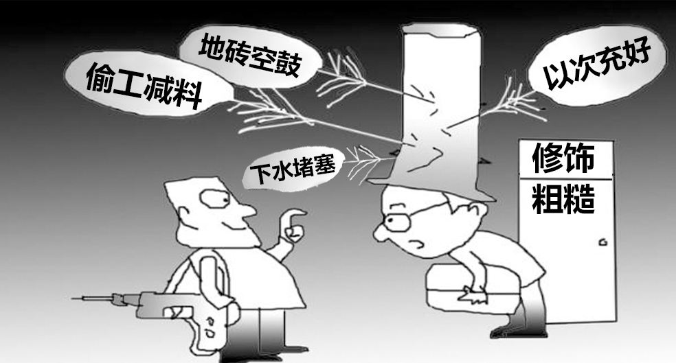 业主该如何避免装修合同陷阱,装修合同陷阱100例