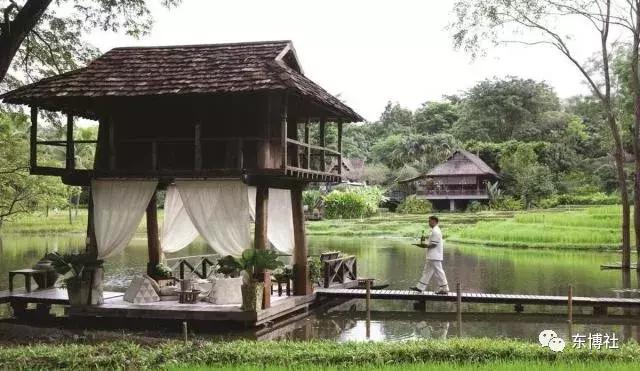 清迈四季酒店摄影,泰国清迈四季酒店