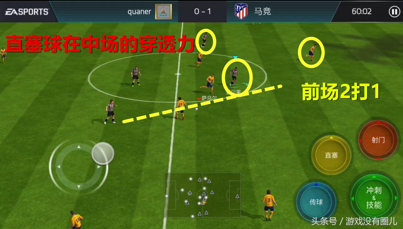 fifa足球世界挑战技巧,fifa足球世界一般人不知道的技巧