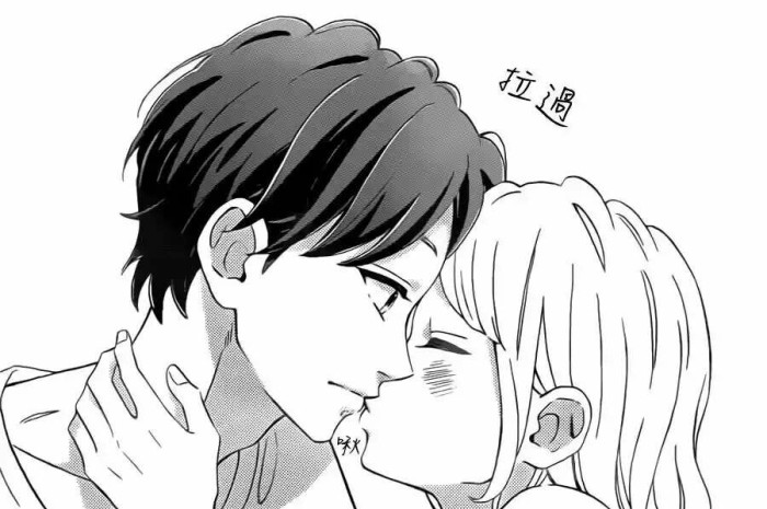 少女漫中的师生恋，甜度炸裂！（雾）