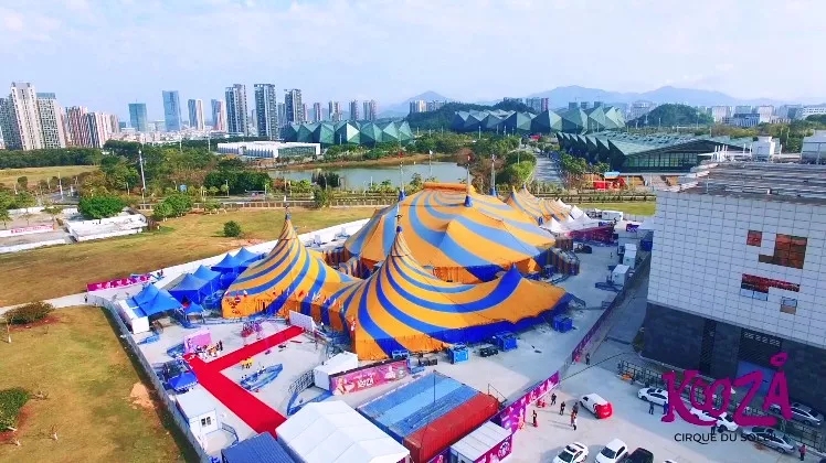 太阳马戏片段,太阳马戏精彩视频