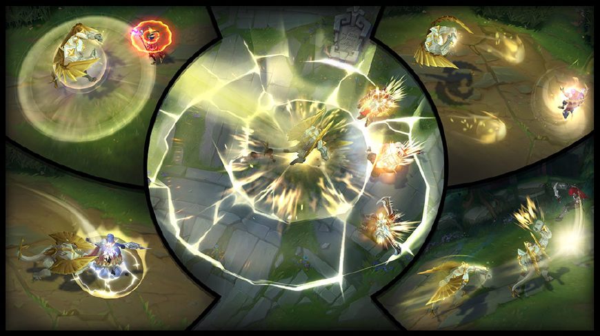 英雄联盟正义巨像思路,英雄联盟加里奥技能介绍