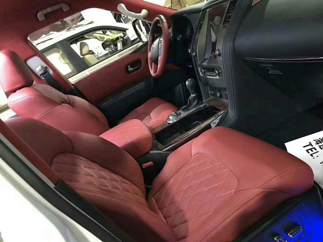 最新19款途乐改装大全,17款日产途乐改装