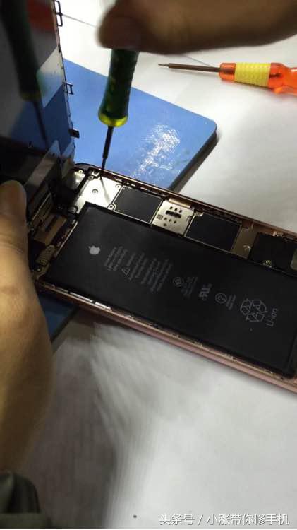 iphone6s内存太满导致无限白苹果,iphone6s内存不足无法开机