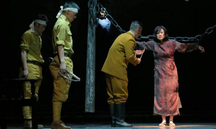 赵一曼被俘后，到底遭受了日军什么酷刑？日本一战犯道出实情