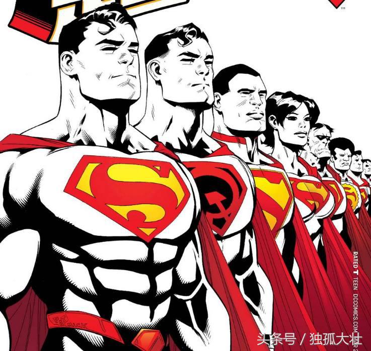 漫威山寨版,漫威山寨版系列电影