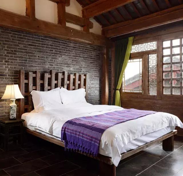 丽江古城民宿观景房花间堂,遇见丽江民宿