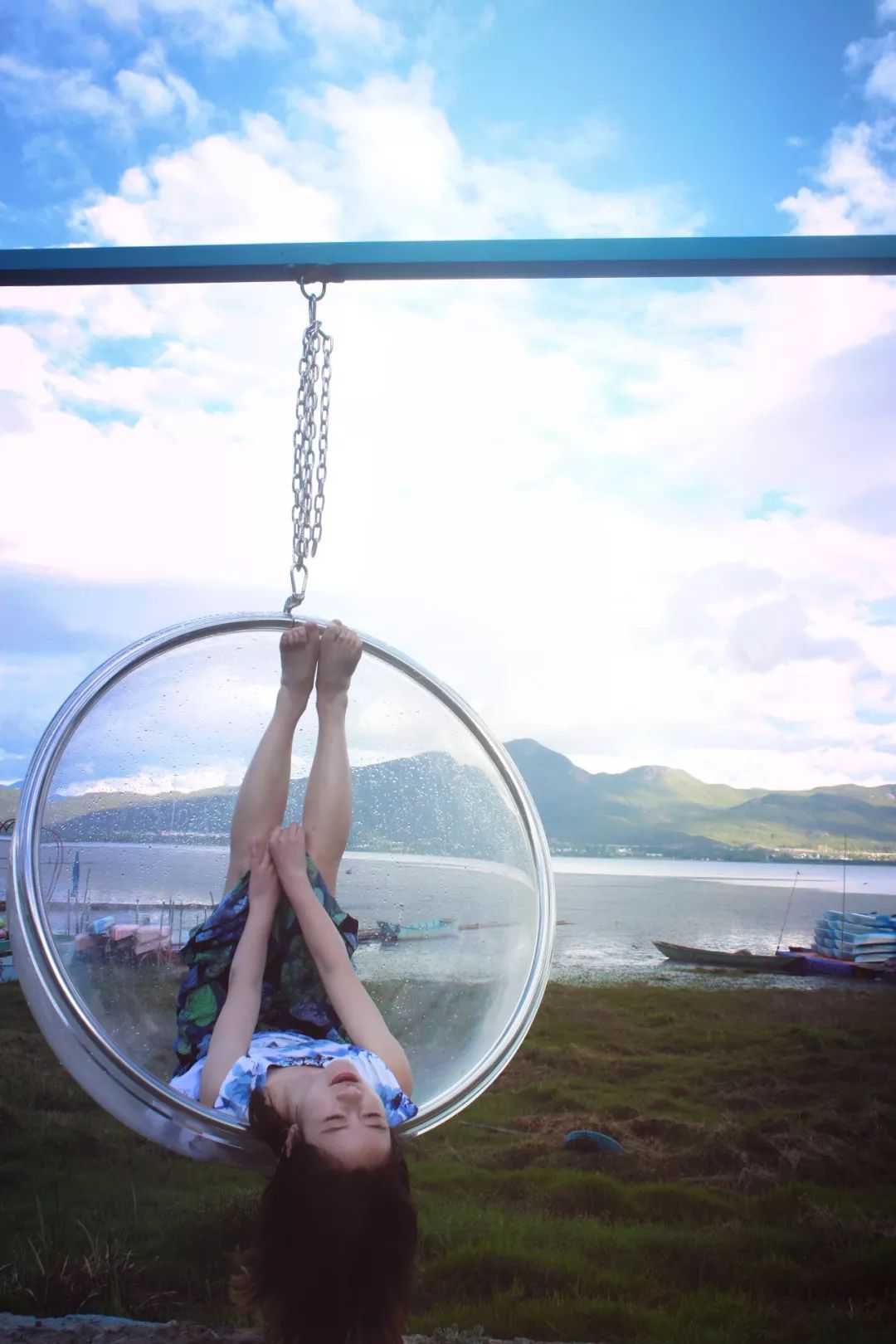 一个人旅行云南丽江,一个人去云南丽江旅行攻略图