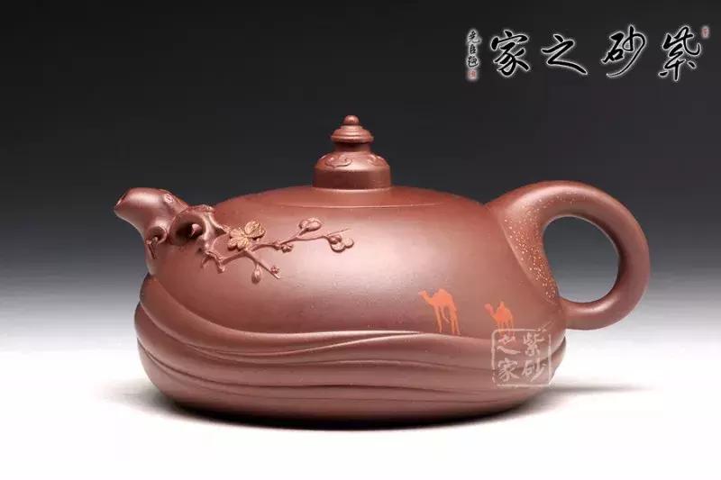 季益顺紫砂壶百宝壶,季益顺最好的壶