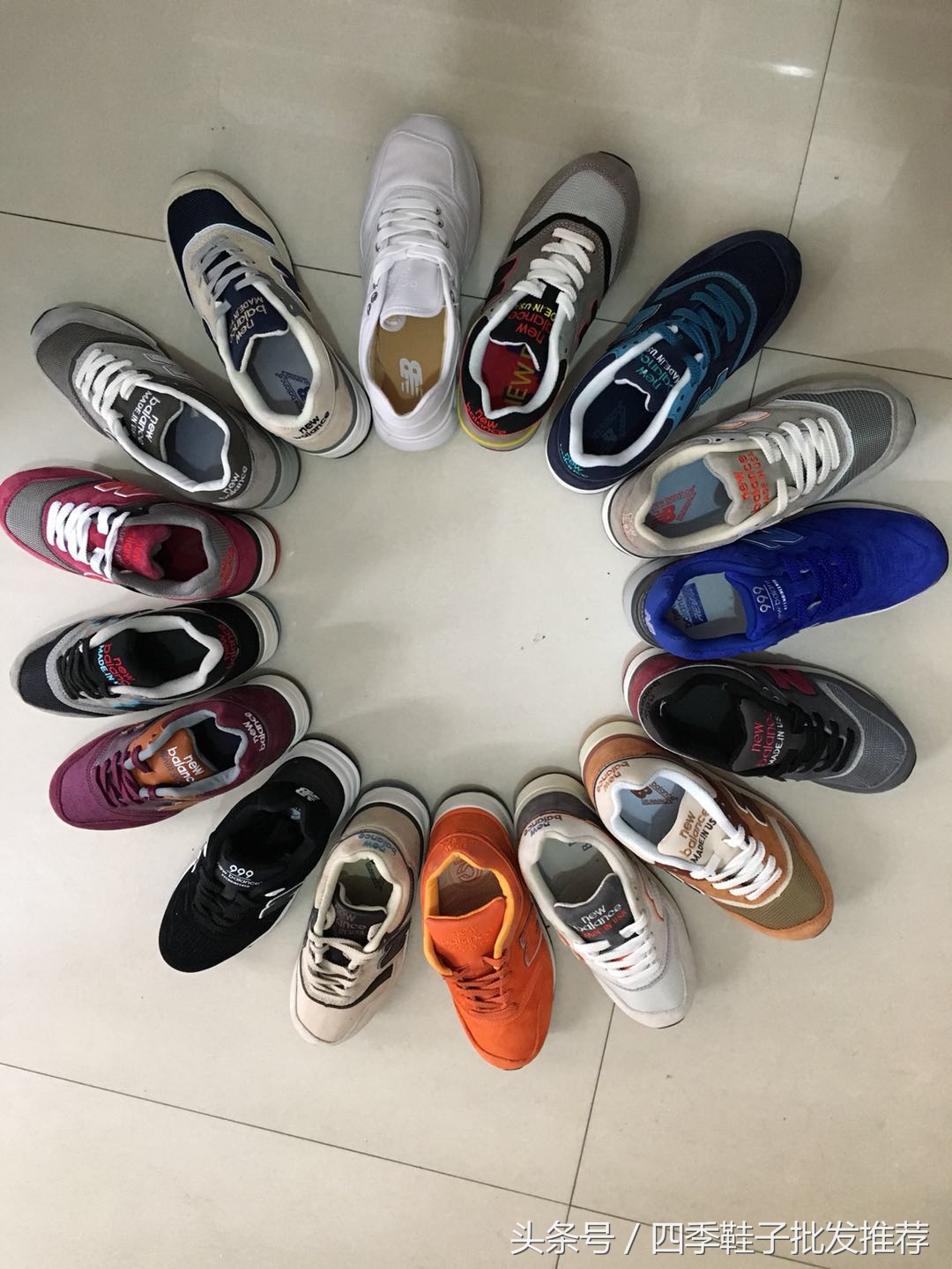 温州鞋类信息发布20180525(夏季专发)