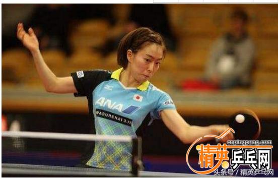 「精英乒乓网」从各国国手器材简单点评各国主要技术