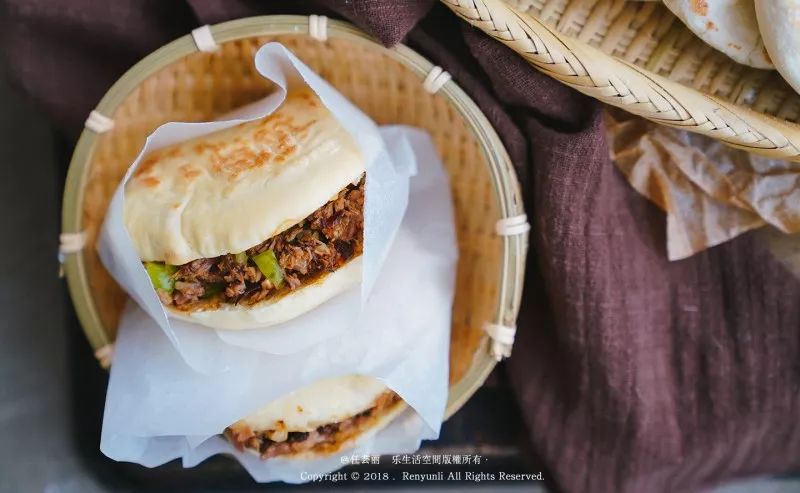 冒着失业的风险，我把以后营生的肉夹馍*法大**教给你！