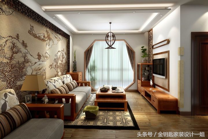 为什么成套家装总感觉不高级？你缺少的是混搭的勇气