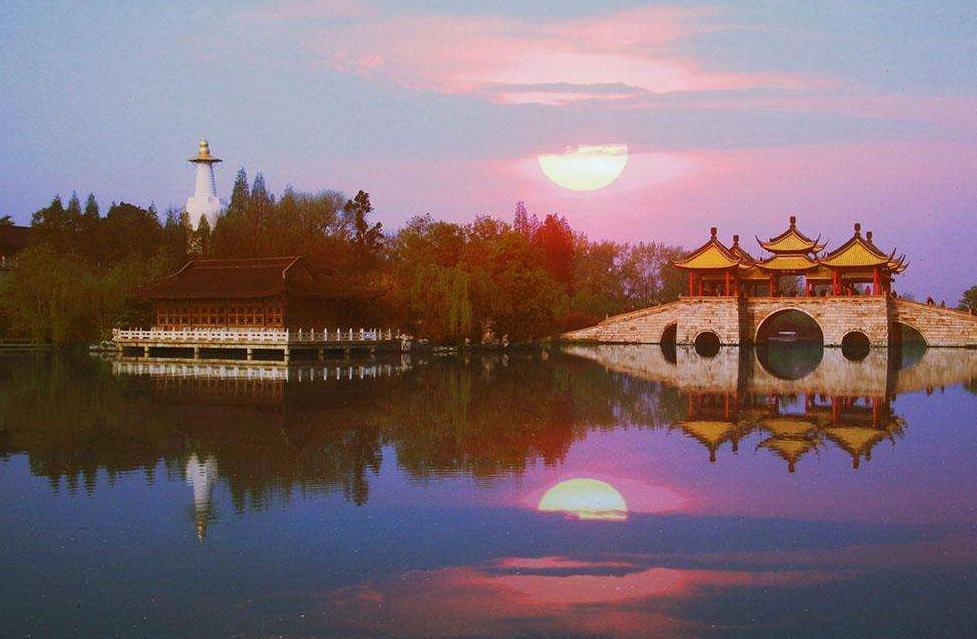 扬州景点第一瘦西湖,西湖免费瘦西湖为什么要门票