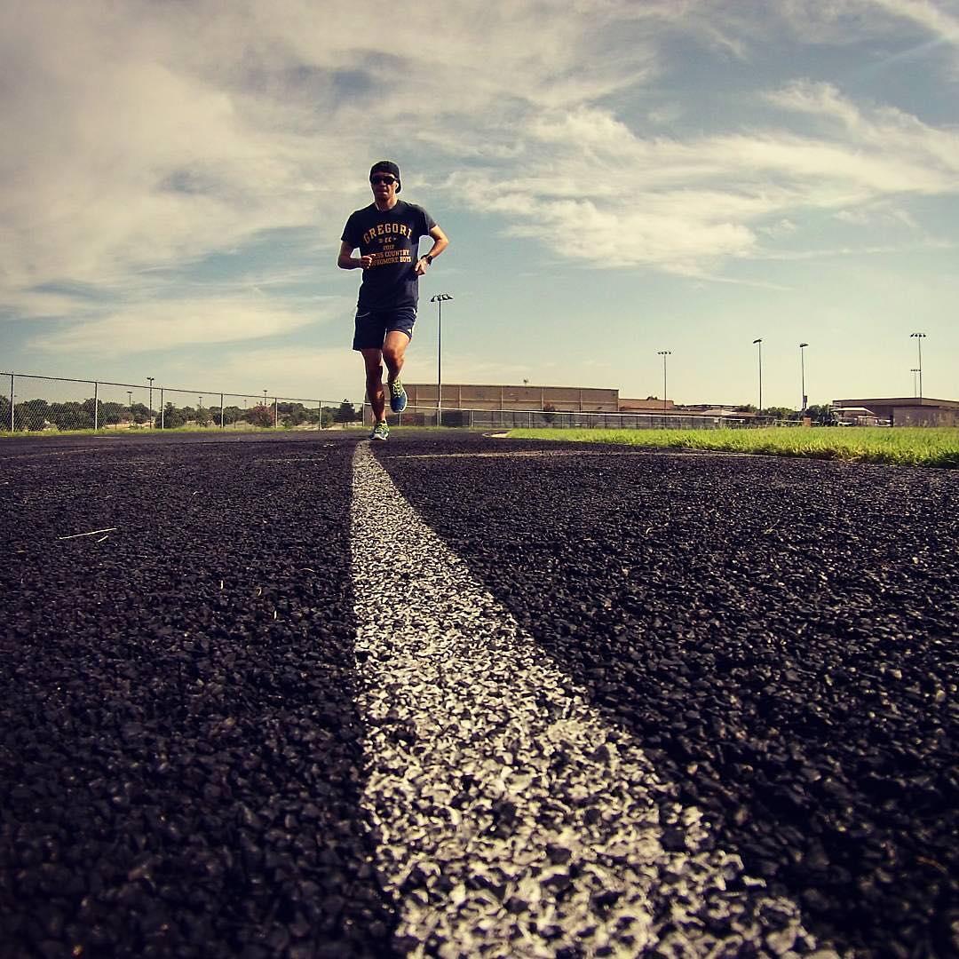 跑步教学达人,跑步四种经典跑法你知道吗