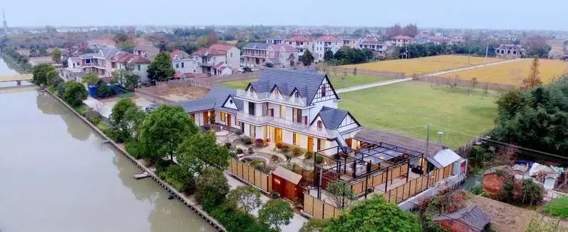 崇明精致住宿推荐，让尘嚣戛然而止