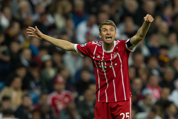 托马斯穆勒参加过奥运会吗,托马斯穆勒因扎吉