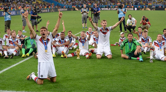 托马斯穆勒参加过奥运会吗,托马斯穆勒因扎吉