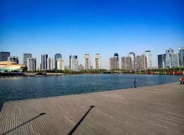 郑州有什么好玩的地方免费开放,郑州好玩的免费景点