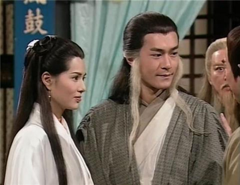 金庸郭靖武功描写精彩片段,金庸唯一精通九阴九阳的人物