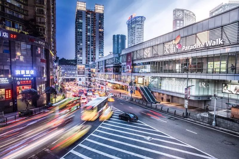 空间即服务：让时尚起风浪，龙湖重庆北城天街的“坪效之王”养成记