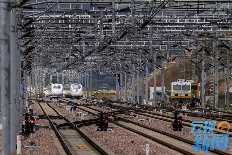 云南昆明大理6天5晚,从大理出发昆明7点31分