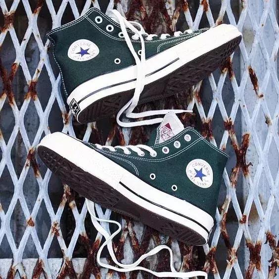 为什么男生喜欢匡威,喜欢匡威鞋的男生心理