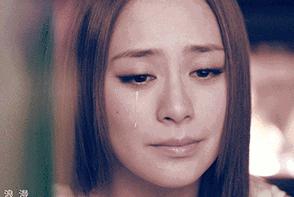 披上婚纱的阿娇好美！请大声说：你没错，你值得最好的幸福！