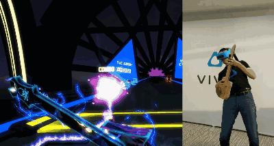 直击HTC新生态大会｜当手机撞上VR，创新联动大爆发！