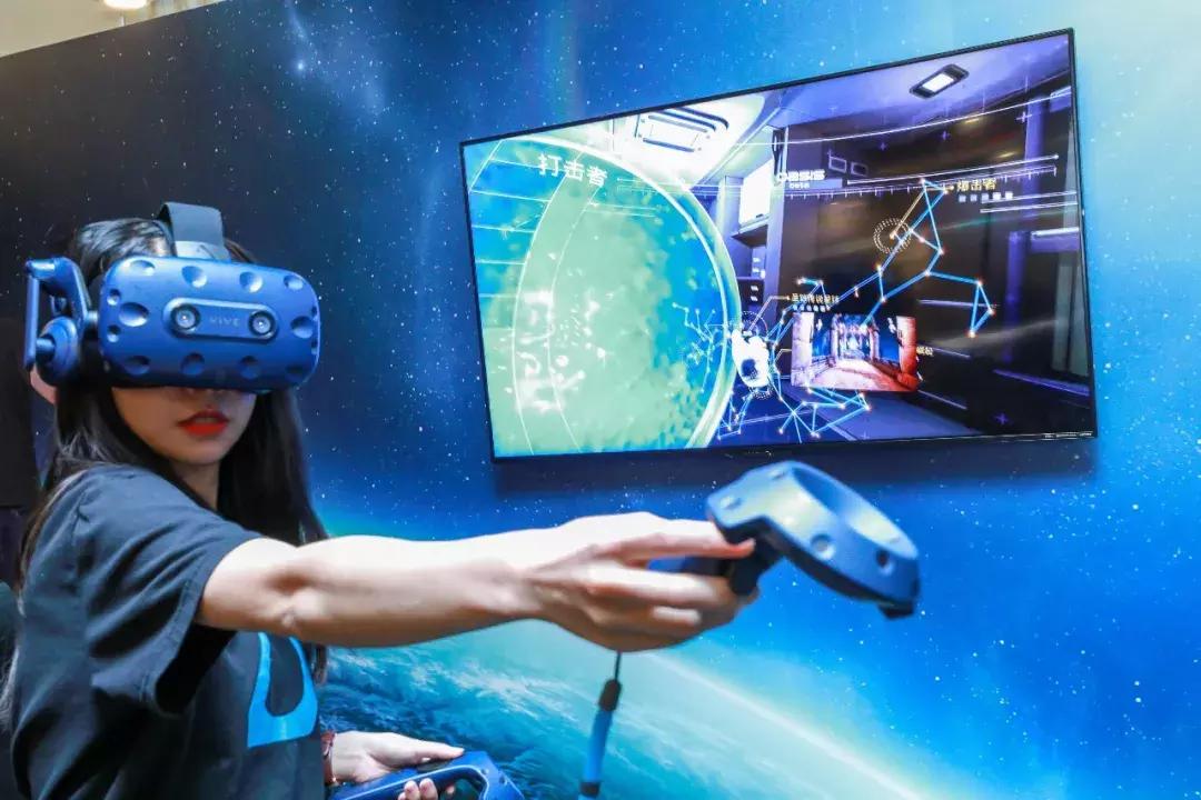 直击HTC新生态大会｜当手机撞上VR，创新联动大爆发！